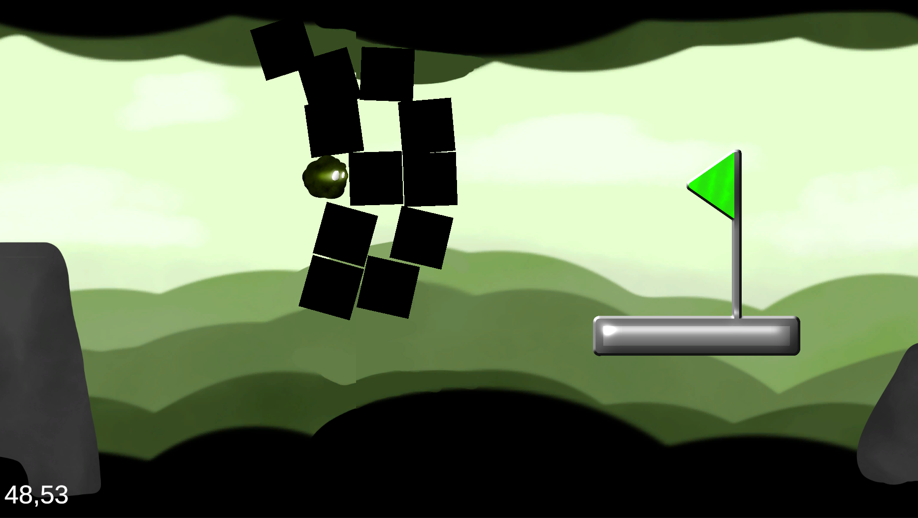 BadLand 1
